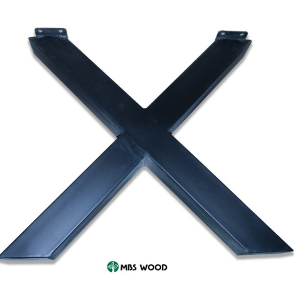 Iron legs for tables