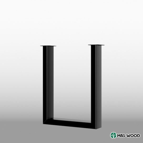 Manufacture of metal legs for tables