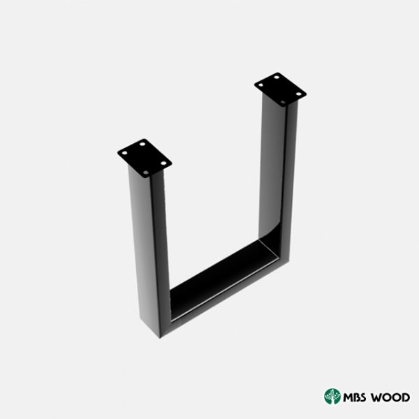 Metal legs for table