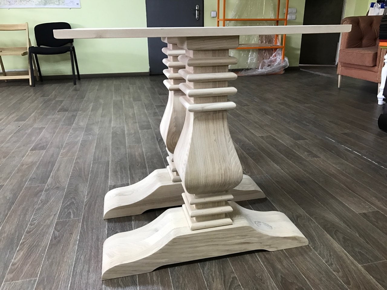 menards wood kitchen table legs