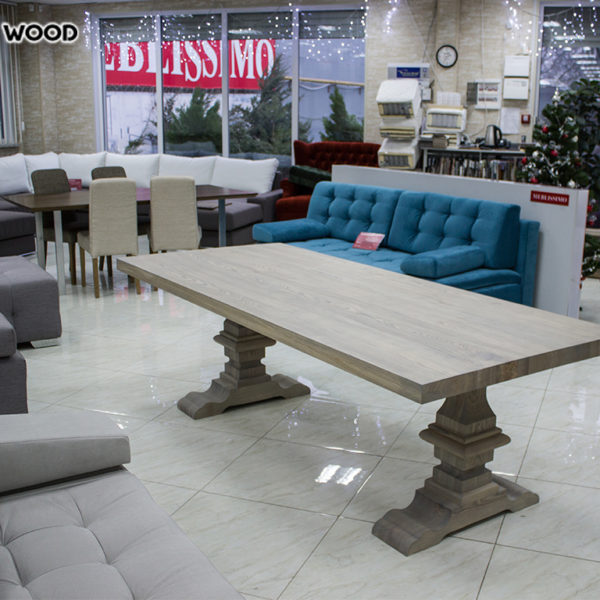 diner-table Diner table solid from oak