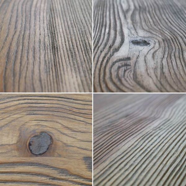 x-dining table 3 Oak dining table