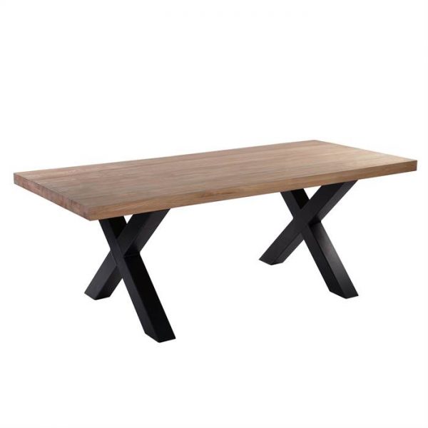 x-dining table Oak dining table