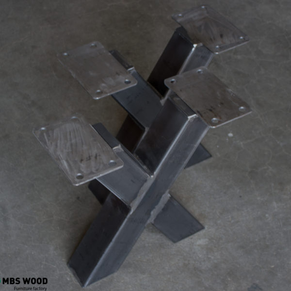 IMG_6025 steel legs for tables without paint