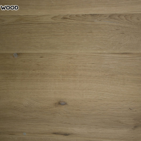 Photo uncovered oil of a wooden table-top