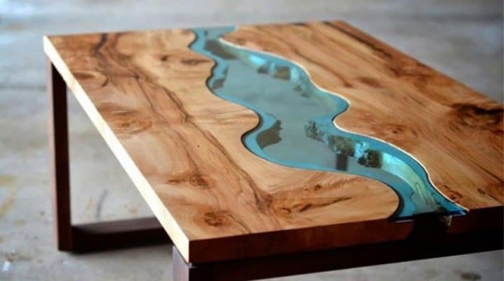 epoxy table for sale