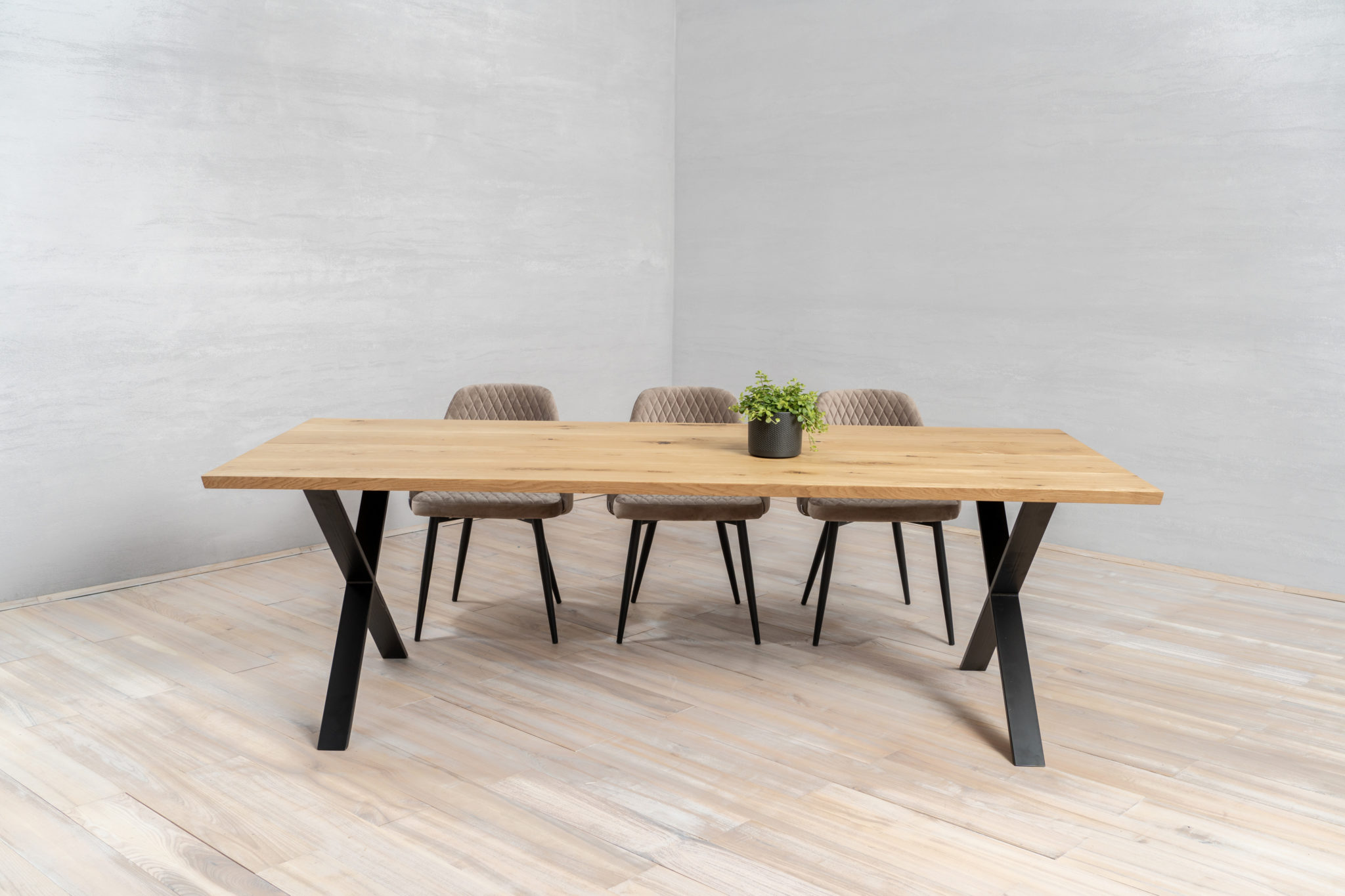 Unfinished Wood Table Tops Rustic table top MBS Wood