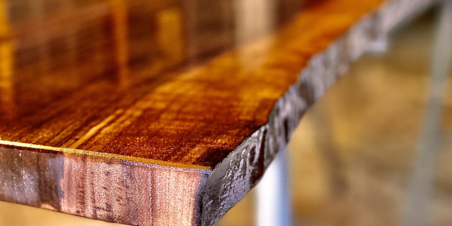 Oak table